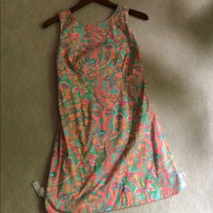 lily pulitzer dress
